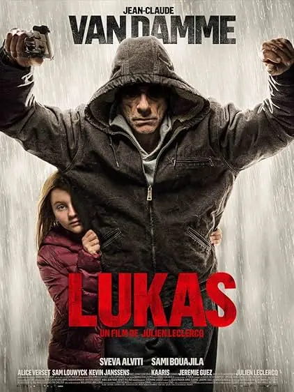Capa de Lukas