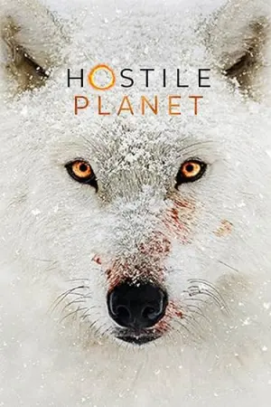 Capa de Planeta Hostil
