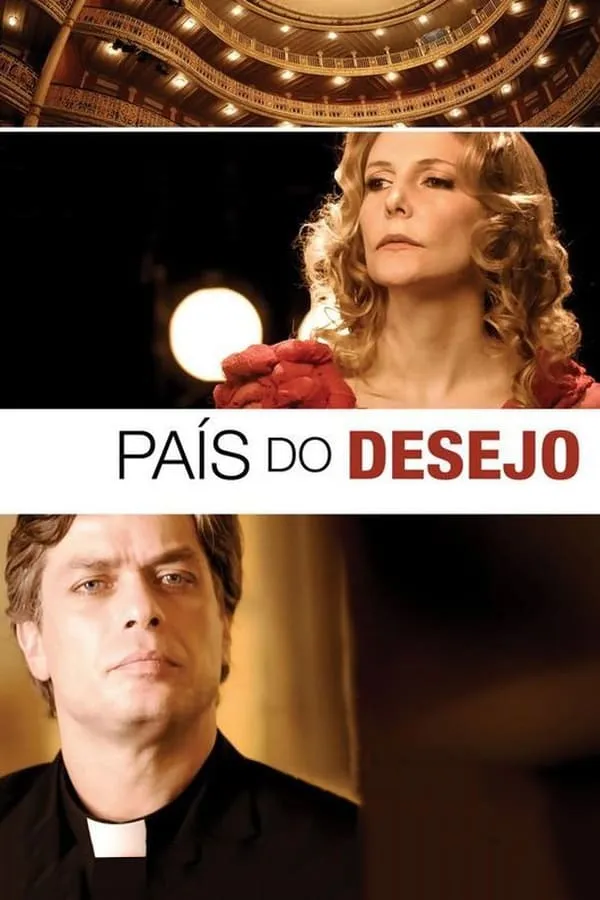 Movie Poster: País do Desejo