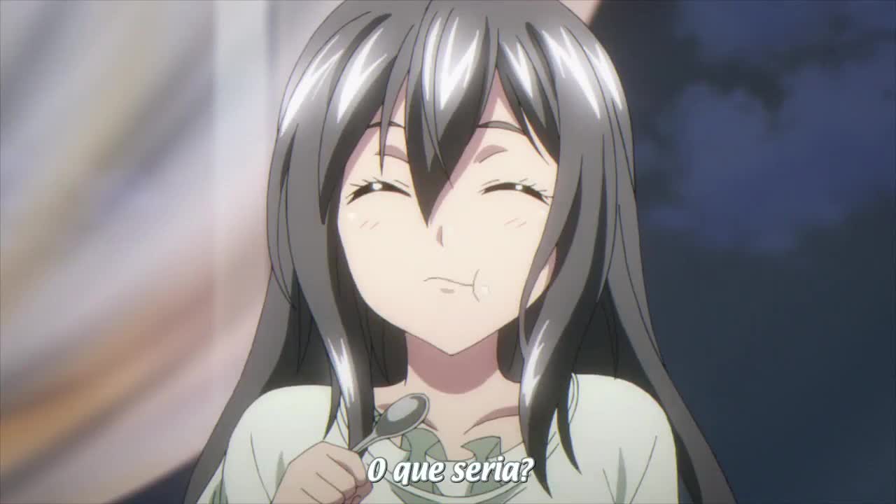 Strike the Blood Episódio 8