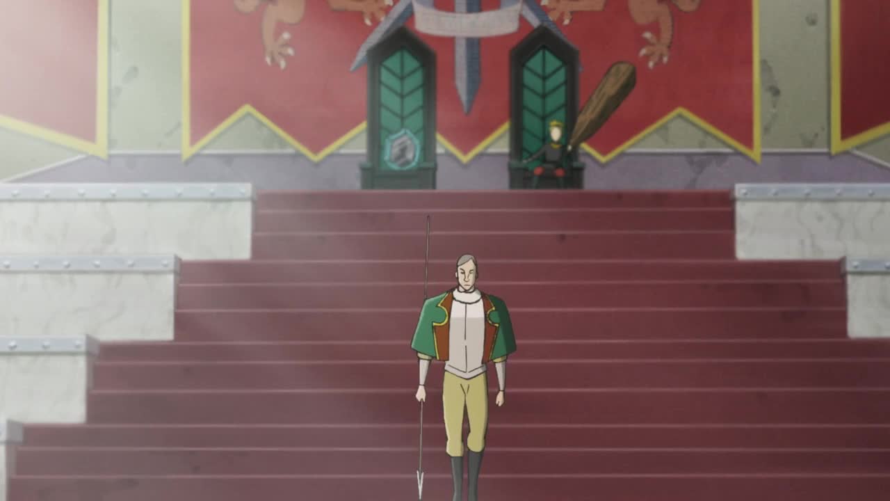 Ranking of Kings Episódio 8