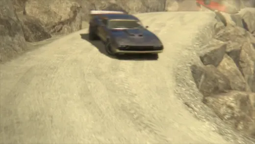 E3.Ghost Town Grand Prix