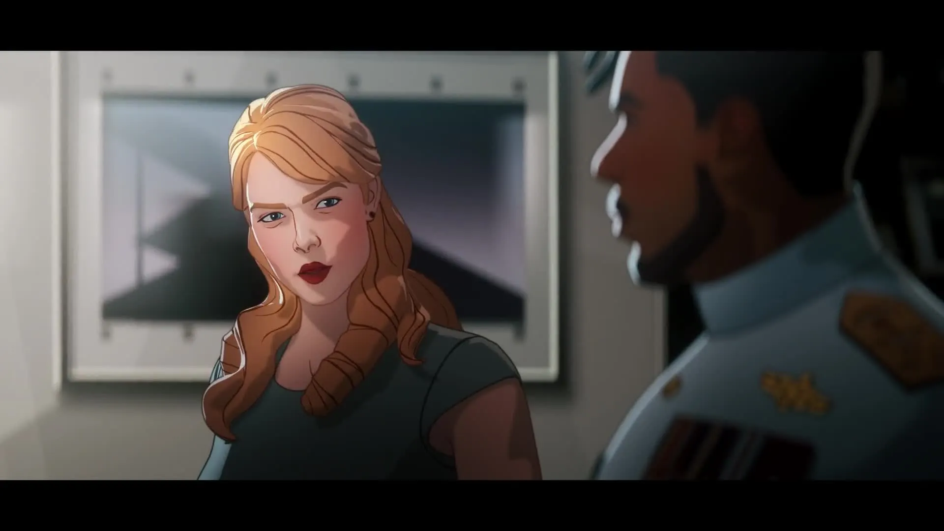 E6.What If... Killmonger Rescued Tony Stark?