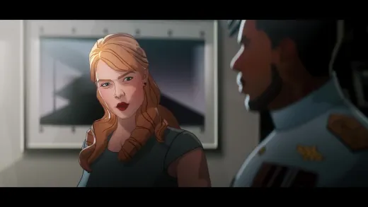E6.What If... Killmonger Rescued Tony Stark?
