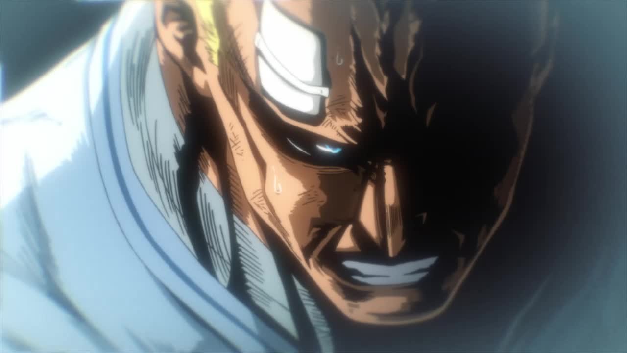 My Hero Academia Episódio 21