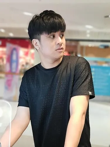 Mark Anthony Caing