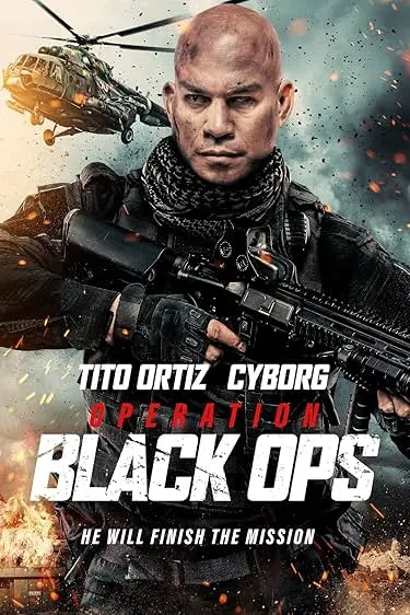 Pôster de Operação de Risco (2023)