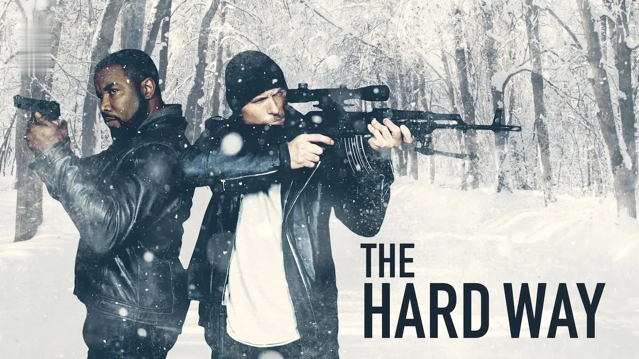 Movie Poster: The Hard Way