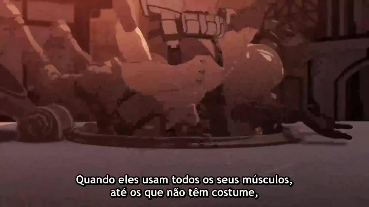 Trigun Stargaze Episódio 3
