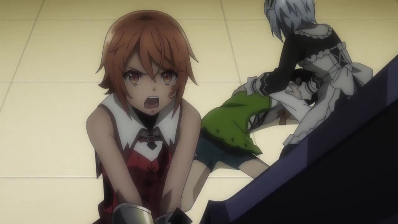 Roll Over and Die: I Will Fight for an Ordinary Life with My Love and Cursed Sword! Episódio 12