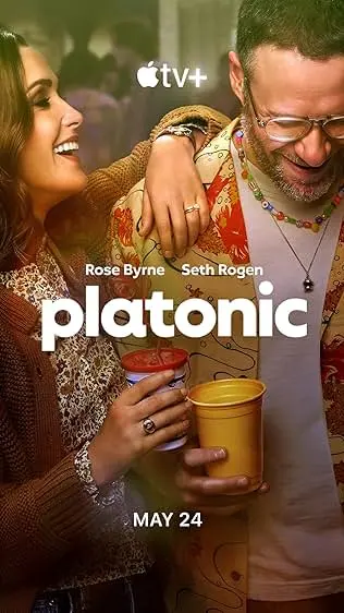 TV series poster: Amor Platônico