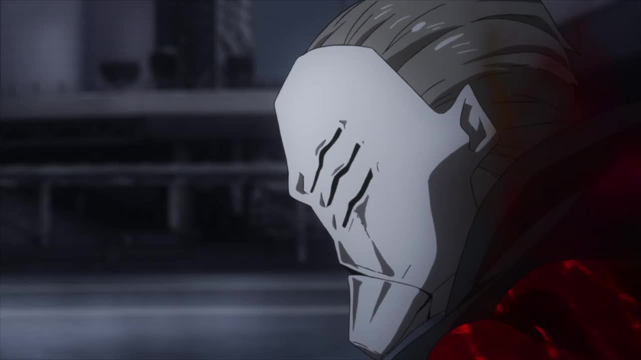 Tokyo Ghoul Episódio 10
