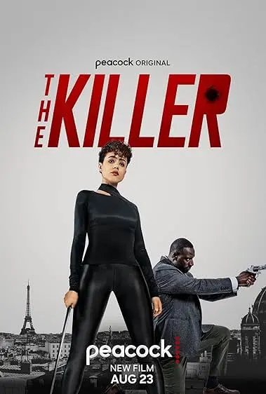 Pôster de The Killer (2024)