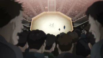 BAKI-DOU: O Samurai Invencível Episódio 9