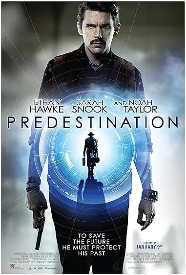 Pôster de O Predestinado (2015)