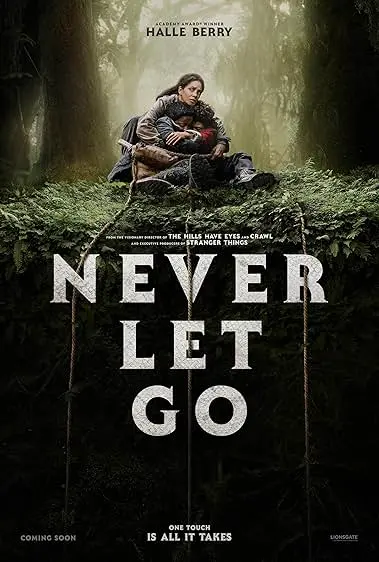 Pôster de Never Let Go (2024)