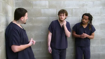 Destrancados: Um Experimento na Prisão Episódio 5