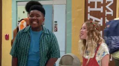 Os Thundermans: Disfarçados-E1