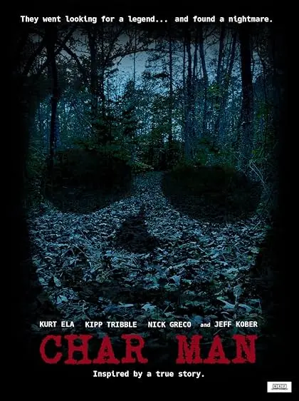 Movie Poster: Char Man