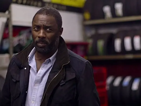 Pôster da série Idris Elba: King of Speed (2013)