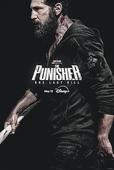 Pôster de A Marvel Television Special Presentation: The Punisher: One Last Kill (2026)