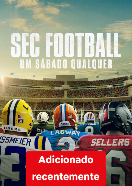 SEC: Sábados de Futebol Americano Universitário assistir online grátis
