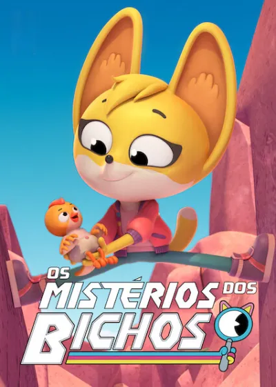 Mistérios Animais