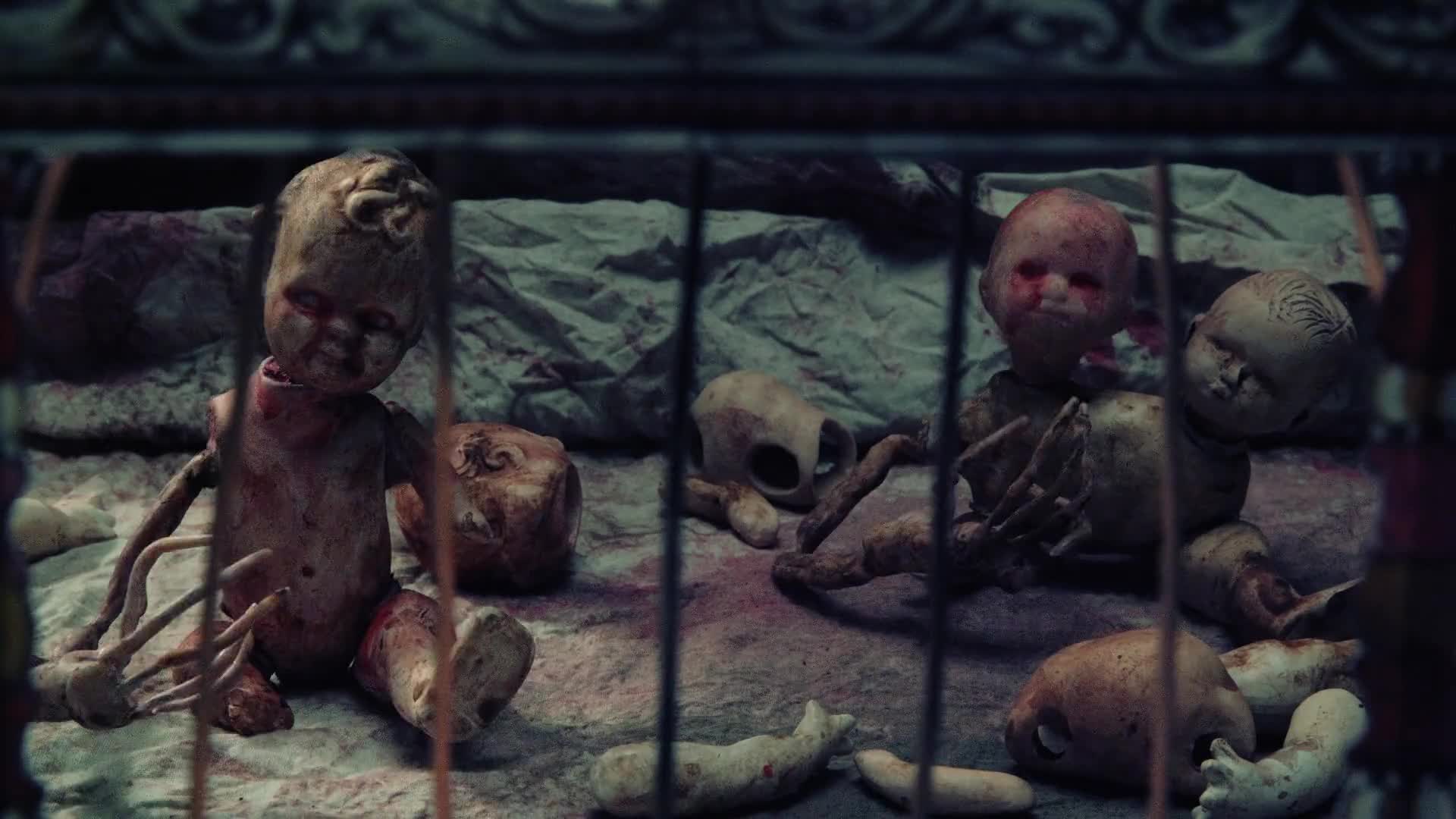 American Horror Story Episódio 1