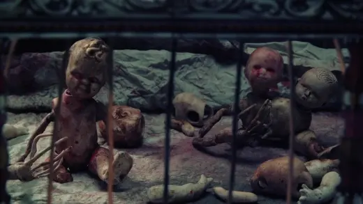 E1.Monsters Among Us