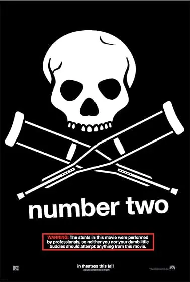 Pôster de Jackass 2: O Filme (2006)