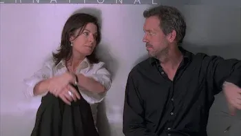 Dr. House-Failure to Communicate