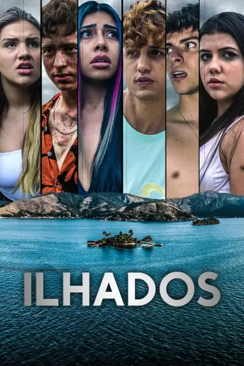 Movie Poster: Ilhados