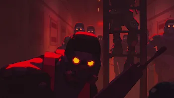 Love, Death & Robots Episódio 17