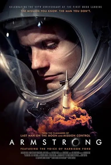 Pôster de Armstrong (2019)