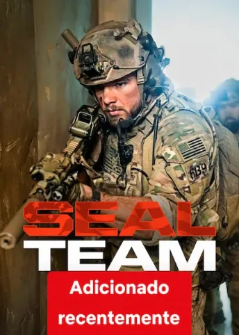 Pôster da série Seal Team (2024)