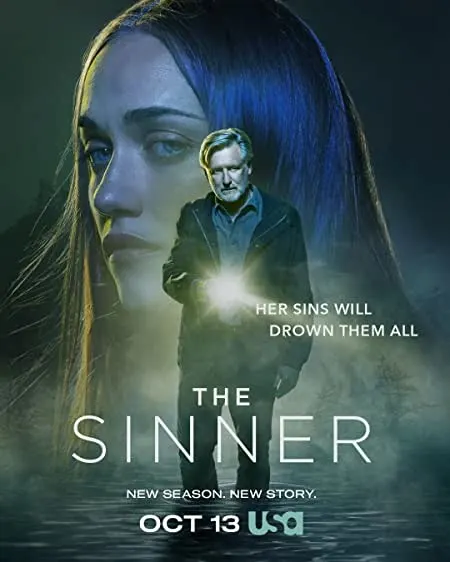 TV series poster: The Sinner