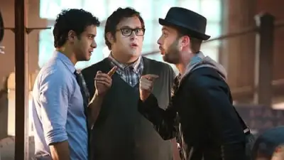 Scorpion: Serviço de Inteligência-E7