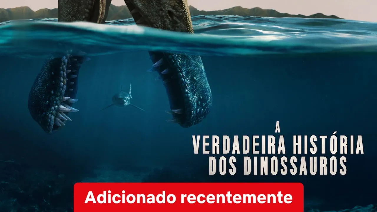 Os Dinossauros