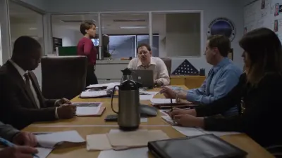 Barry-E7.Chapter Seven: Loud, Fast, and Keep Going