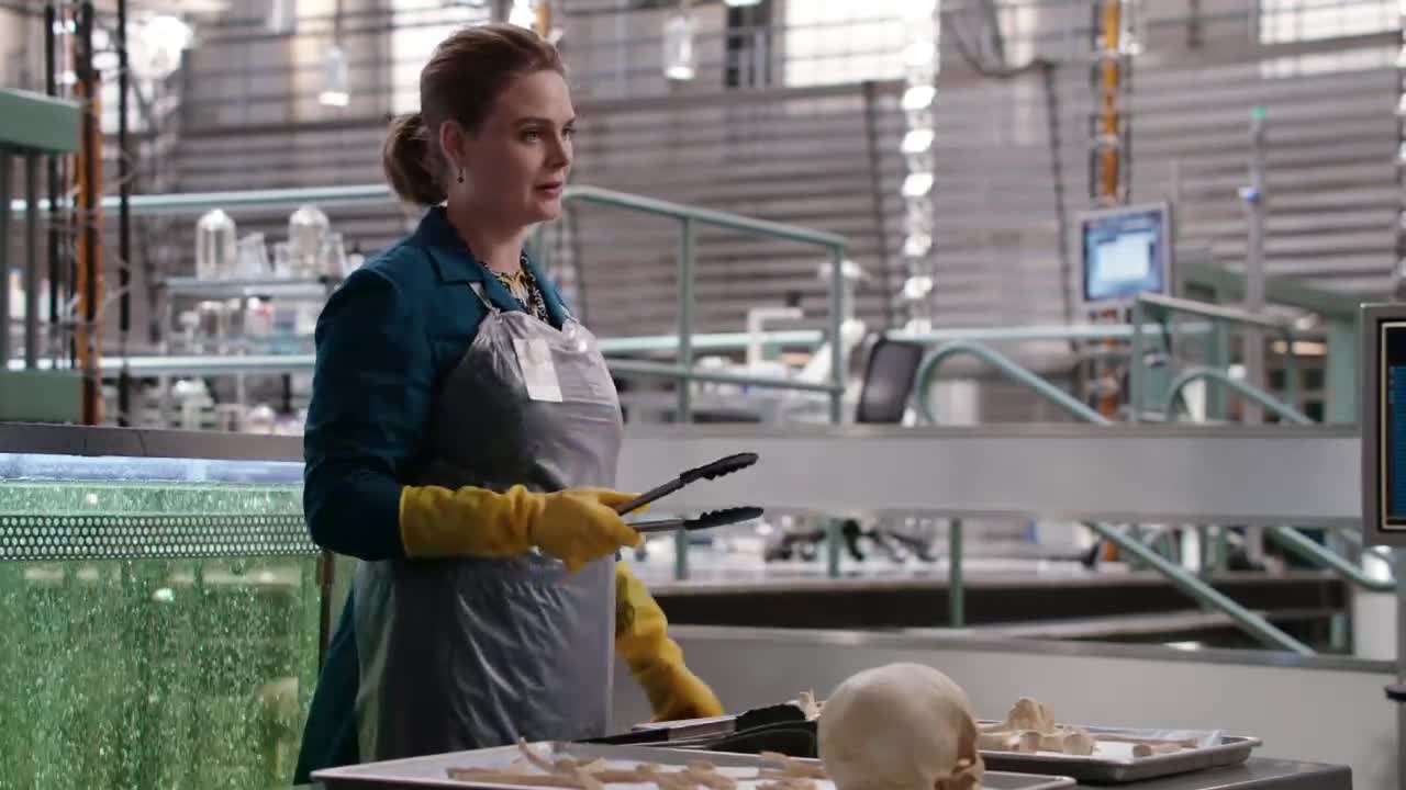 Bones Episódio 21