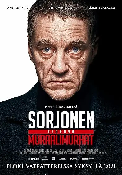 Movie Poster: Bordertown: A Eliminação