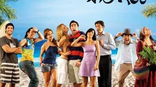 Movie Poster: Muita Calma Nessa Hora