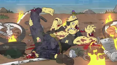 Mr. Pickles-E8.Bullies