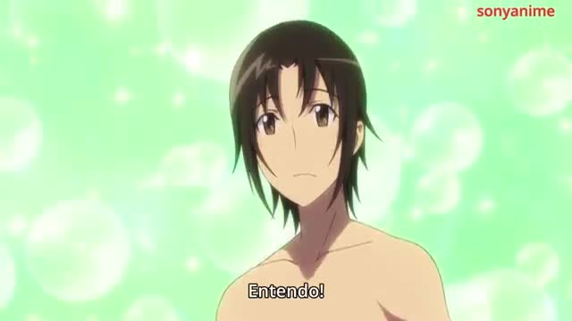 Seitokai yakuindomo Episódio 5