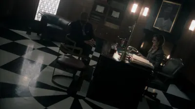 The Magicians: Escola de Magia-E1.A Flock of Lost Birds