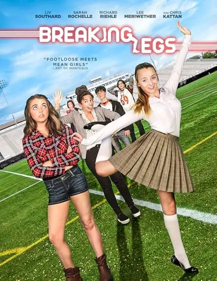 Movie Poster: Breaking Legs