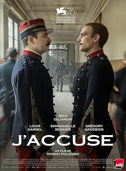 Movie Poster: O Oficial e o Espião