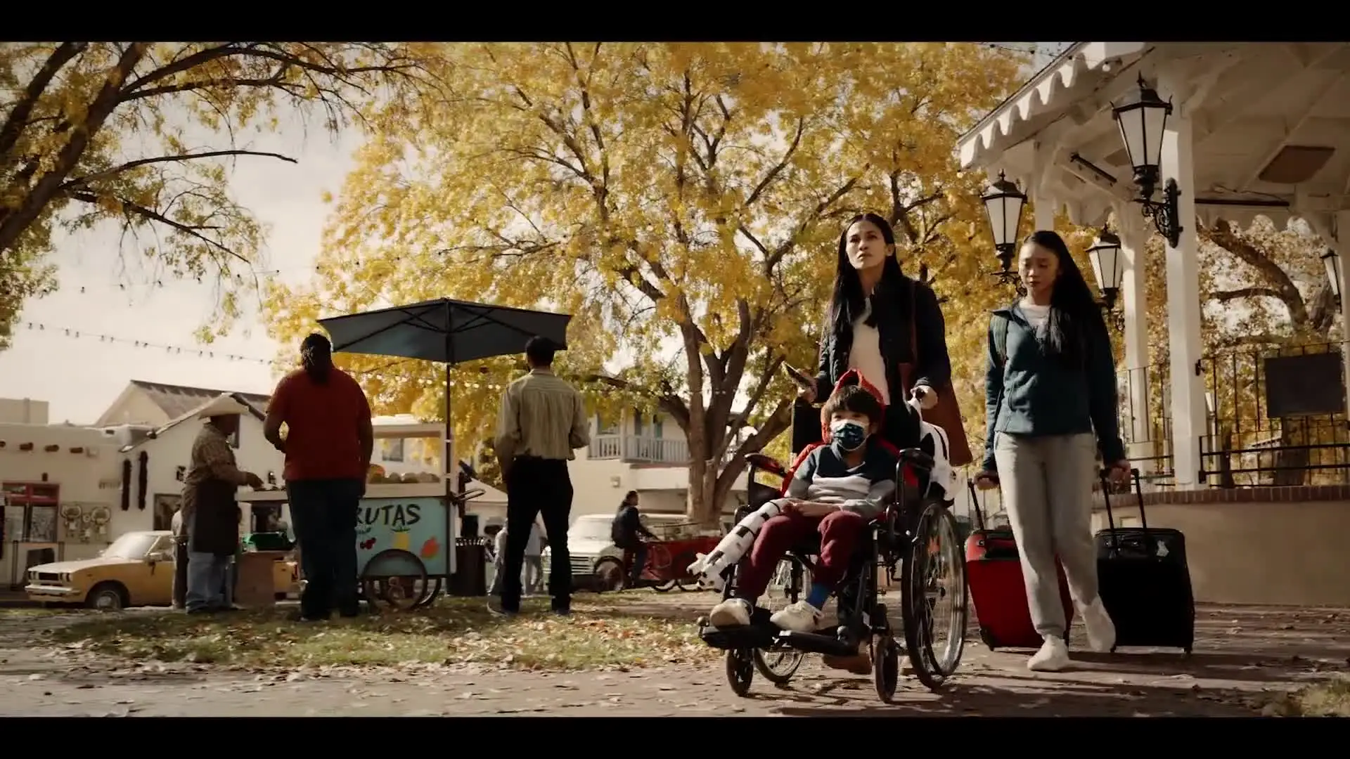 E9.Coming Home Again