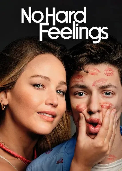 Pôster de No Hard Feelings (2023)