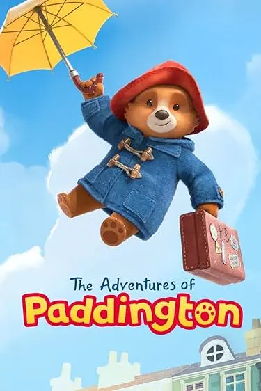 Pôster da série As Aventuras de Paddington (2019)